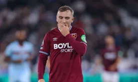 Liverpool and Tottenham Tracking West Ham Forward Jarrod Bowen