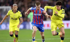 Liverpool Compete with Man United and Real Madrid for Crystal Palace's Wharton