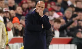 Liverpool Crisis: Arne Slot Faces Biggest Test as Manager