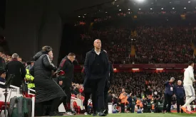 Liverpool Defeats Aston Villa 2-0 with Strong Support from Anfield Crowd