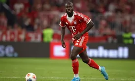 Liverpool Eyeing Bayern's Upamecano in Transfer Move