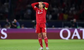 Liverpool Faces Uphill Battle After 2-0 Loss to PSG in Champions League