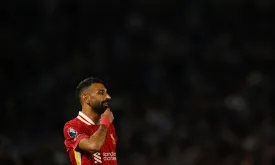 Liverpool Falls to Brighton 3-2: Salah Scores Low Rating of 5/10