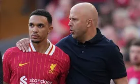 Liverpool Fans Boo Trent Alexander-Arnold in Premier League Draw Against Arsenal