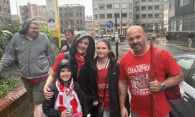 Liverpool Fans Targeted in Car Attack After Celebrations Turn Violent