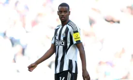 Liverpool Interested in Newcastle's Alexander Isak for Striker Role