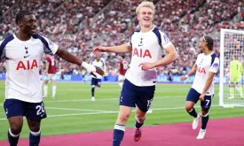 Liverpool Interested in Tottenham's Bergvall: Transfer News Update