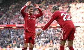 Liverpool Making Up for Lost Time with Set-Piece Success