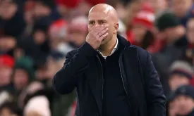 Liverpool Manager Arne Slot Under Pressure: Is His Job on the Line?