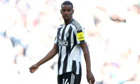 Liverpool Pursuing Newcastle's Isak Amid Transfer Rumors