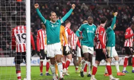 Liverpool Revive Champions League Hopes with Gritty Win over Sunderland