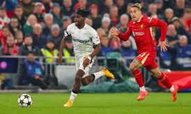 Liverpool Signs Frimpong to Replace Alexander-Arnold: Can He Defend as Well?
