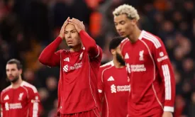 Liverpool Struggles Continue as Fans Express Frustration with Club Performance