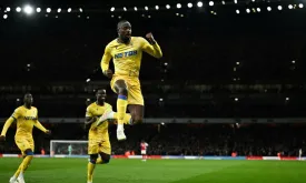 Liverpool Targets Crystal Palace Striker Mateta in £50m Transfer Move