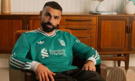 Liverpool Unveils Stylish 2025-26 Third Kit in Teal