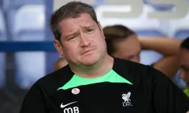 Liverpool Women's Manager Matt Beard Sacked Amid WSL Struggles