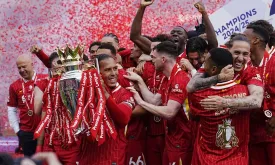 Liverpool's 2025-26 Premier League Fixtures Revealed