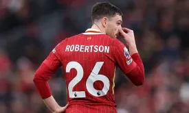 Liverpool's Andy Robertson Open to Atletico Madrid Move Amid Transfer Rumors