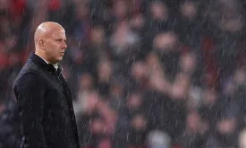 Liverpool's Carabao Cup Exit Puts Pressure on Manager Arne Slot