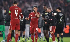 Liverpool's Champions League Journey Ends as PSG Dominates at Anfield