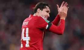 Liverpool's Federico Chiesa Seizes Opportunity to Shine at Champions League