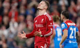 Liverpool's Florian Wirtz Faces Slow Start and High Expectations at Anfield