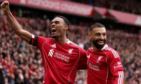 Liverpool's Gravenberch Shines in Victory Over Everton