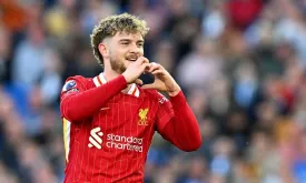 Liverpool's Harvey Elliott Contemplates Exit Due to Limited Playing Time