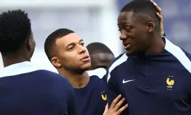 Liverpool's Konaté Jokes About Mbappé's Madrid Link