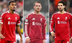 Liverpool's Midfield Trio Key to Revival: Can They Sustain Form Against Man City?