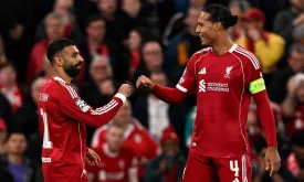 Liverpool's 'Slot Time' Phenomenon: Record-Breaking Run of Late Winners