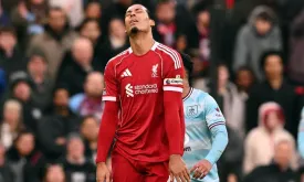Liverpool's Struggles Continue with Disappointing Draw Against Burnley