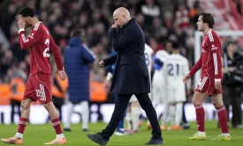 Liverpool's Woes Continue, Real Madrid Stumble: Weekend Soccer Recap