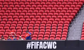 Low Attendance Plagues Club World Cup and Gold Cup in Summer Soccer Season