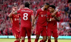 Luis Díaz Expresses Desire to Extend Liverpool Stay Amid Exit Speculation