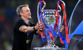 Luis Enrique Emerges as Top Contender for Manchester United Manager Position