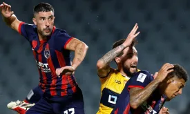 Álvaro González Shines as Johor Darul Ta'zim Triumph in AFC Champions League Elite
