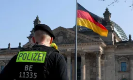 Major Anti-Terror Operation Against Eritrean Militants in Germany
