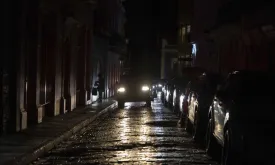 Major Power Outage Affects 1.1 Million in Puerto Rico