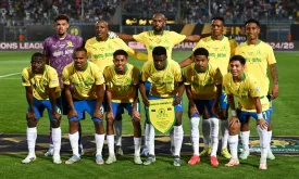 Mamelodi Sundowns Aim to Inspire at FIFA Club World Cup