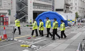 Man Arrested in Liverpool for Attempted Murder and Driving Under the Influence