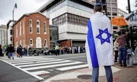 Man Charged with Murder for Shooting at Jewish Museum in Washington
