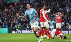 Man City Defeat Arsenal in Carabao Cup Final: Premier League Title Race Intensifies