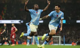 Man City Defeats Liverpool, Lewandowski Leads Barcelona, Arsenal Drops Points