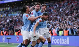 Man City Reaches Fourth-Straight FA Cup Final with Come-From-Behind Win