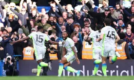 Man City Revive Premier League Race, Inter Win Seven-Goal Thriller