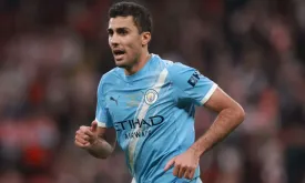 Man City to Discuss New Contract with Rodri Amid Real Madrid Interest
