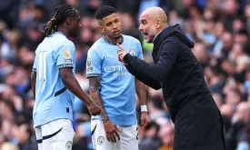 Man City's Champions League Qualification in Jeopardy