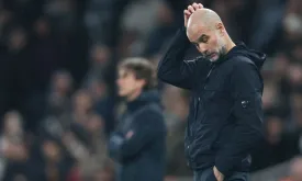 Man City's Title Race Fades, Real Madrid Booed, Man United Win: Weekend Soccer Recap