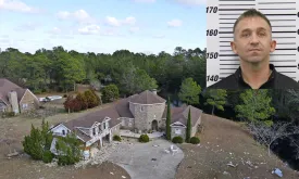Man Sentenced to 20 Years for Bombing House of Woman Who Rejected Him